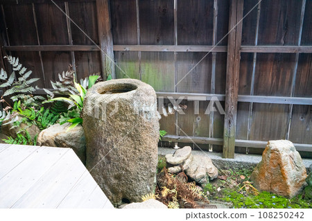 [Important Traditional Buildings Preservation District] Kasashima Kasashima Townscape Preservation Center (Maki House) Scenery 9 Honjima, Marugame City, Kagawa Prefecture 108250242