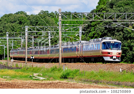 Hokuriku Main Line Hosorogi-Awara Onsen JR West 485 Series A06 formation (Kyoto) Raicho Hokuriku Main Line Hosorogi-Awara Onsen JR West 485 Series A06 formation (Kyoto) Raicho 108250869