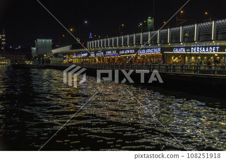 Beautiful streets of Istanbul 108251918