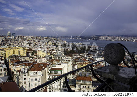Istanbul風景 Istanbul風景 108251974