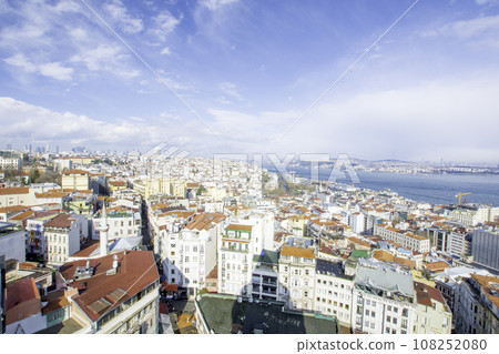 Istanbul landscape 108252080