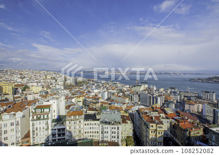 Istanbul landscape Istanbul landscape 108252082