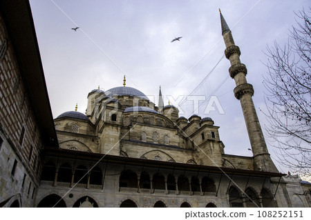 Istanbul landscape Istanbul landscape 108252151