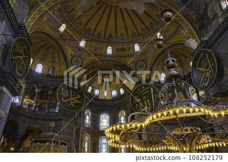 Istanbul landscape Istanbul landscape 108252179