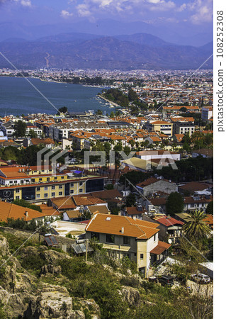 從費特希耶的觀景台觀看 108252308