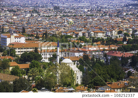 View from the observation deck in Fethiye 108252337