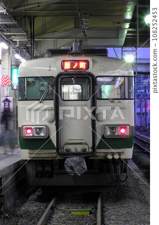 常磐線455系列(仙台地區) 常磐線455系列(仙台地區) 108252453