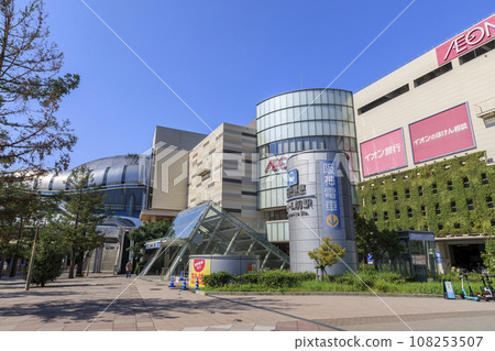 大阪市西區阪神難波線圓頂前站 大阪市西區阪神難波線圓頂前站 108253507