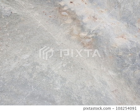 Old beautiful white and grey grunge decorative stucco cement textured background 108254091