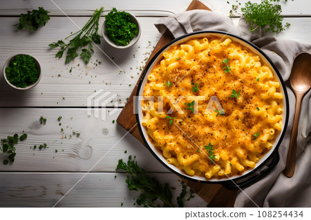 Mac and cheese macaroni pasta Mac and cheese macaroni pasta 108254434