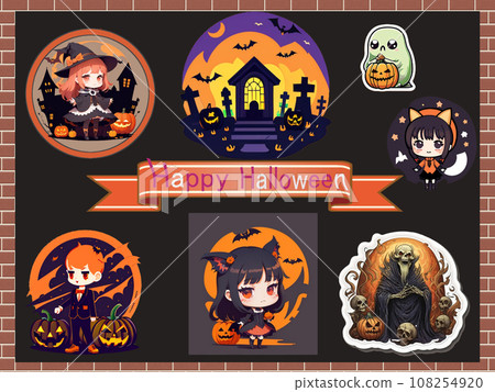 萬聖節一 108254920