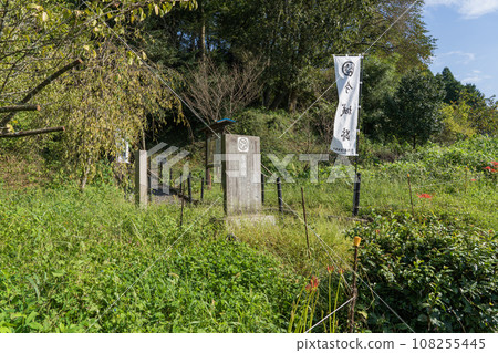 Ima castle ruins 108255445