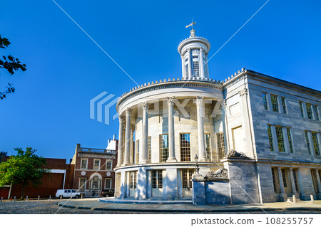 Merchants Exchange Building, historic building in Philadelphia - Pennsylvania, United States 108255757