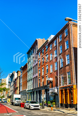 Architecture of Center City in Philadelphia - Pennsylvania, United States Architecture of Center City in Philadelphia - Pennsylvania, United States 108256567