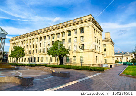 New Jersey State Capitol Building in Trenton, United States New Jersey State Capitol Building in Trenton, United States 108256591