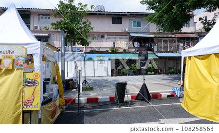 Vegetarian festival 108258563