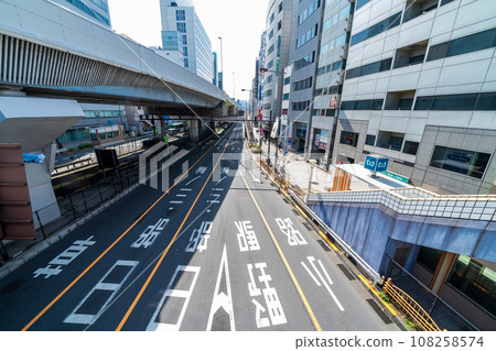 《東京》城市風光 昭與街景 上野 《東京》城市風光 昭與街景 上野 108258574