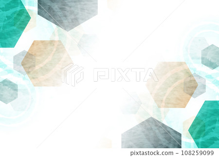 Background Japanese pattern New Year's card texture Background Japanese pattern New Year's card texture 108259099