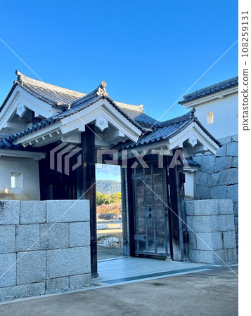 Ako Castle Corner Tower 108259131