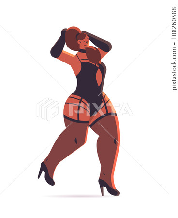 beautiful romantic lady sexual woman posing in sexy underwear pretty girl wearing in bdsm style beautiful romantic lady sexual woman posing in sexy underwear pretty girl wearing in bdsm style 108260588