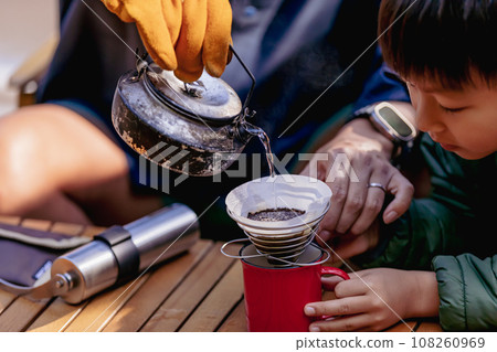 如何沖泡美味的咖啡 如何沖泡美味的咖啡 108260969