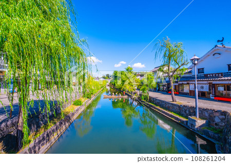 Kurashiki Bikan Historical Quarter and Sightseeing Riverboat Kurashiki Bikan Historical Quarter and Sightseeing Riverboat 108261204