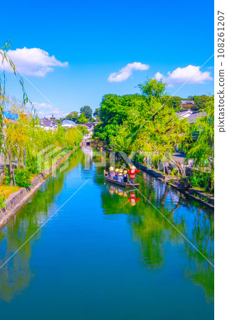 Kurashiki Bikan Historical Quarter and Sightseeing Riverboat Kurashiki Bikan Historical Quarter and Sightseeing Riverboat 108261207