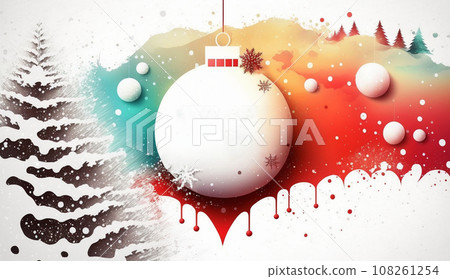 聖誕促銷海報/首頁/POP/PPT 橫幅圖片 聖誕促銷海報/首頁/POP/PPT 橫幅圖片 108261254