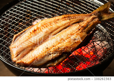 炭烤條紋曲棍球 108261563