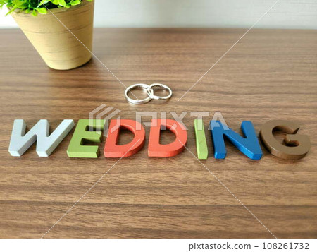 結婚戒指圖像 結婚戒指圖像 108261732