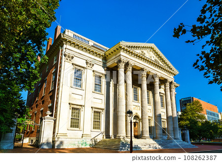 First Bank of the United States, founded in 1791 and liquidated in 1811. Philadelphia, Pennsylvania 108262387