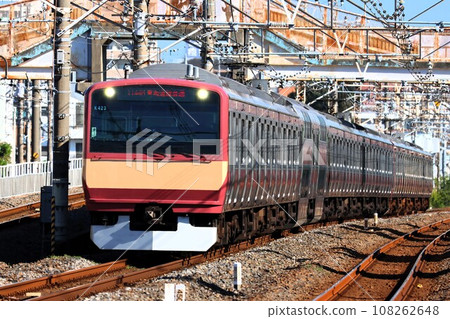 [JR東日本] E531系～15輛紅色電動車～（常磐線：馬橋站） 108262648