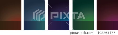 多彩漸層背景設置 多彩漸層背景設置 108263177