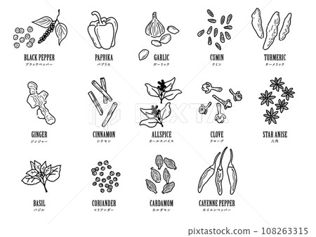 香料/咖哩香料 香料/咖哩香料 108263315