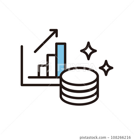 data business icon data business icon 108266216