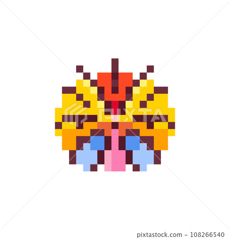 Pixel Art Fireworks. Retro 8 bit Style Festival Explosion for Chinese New Year and Lunar Celebration Illustration. Ideal for Sticker, Retro Decorative Element, Game Asset, Emoji, Patch, Avatar. Pixel Art Fireworks. Retro 8 bit Style Festival Explosion for Chinese New Year and Lunar Celebration Illustration. Ideal for Sticker, Retro Decorative Element, Game Asset, Emoji, Patch, Avatar. 108266540