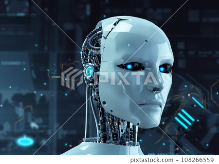 Android image (AI generated image) 108266559