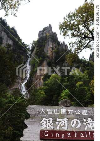 層雲峽銀杏瀑布 108266579