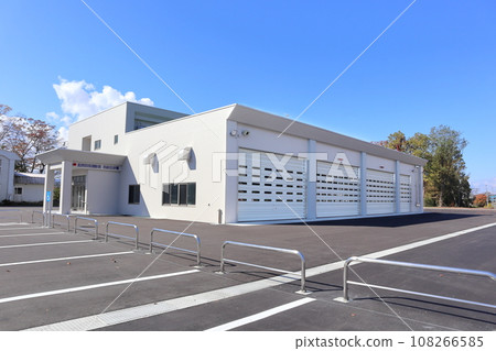 北秋田市消防局西綜合分部 北秋田市消防局西綜合分部 108266585