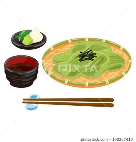 Tea soba Tea soba 108267410