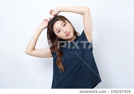 Female portrait beauty image Female portrait beauty image 108267426