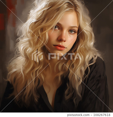 Woman posing 108267618