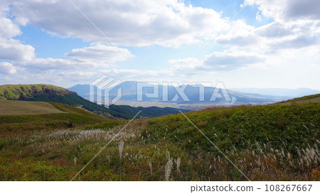 Scenery of Aso 108267667