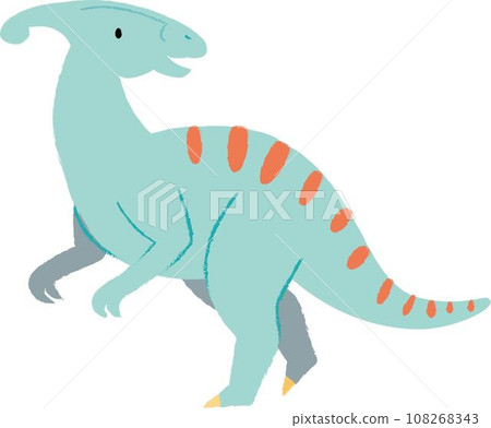 Parasarolophus Parasarolophus 108268343