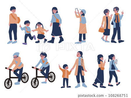 people sightseeing 108268751