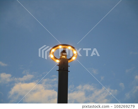 路燈 路燈 108269279