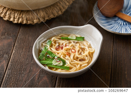 Ramen with offal hot pot Ramen with offal hot pot 108269647