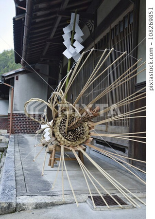 Kurama Fire Festival Large Torch 3 Kurama Fire Festival Large Torch 3 108269851