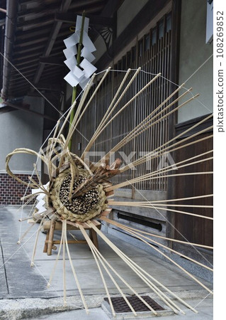 Kurama Fire Festival Large Torch 4 Kurama Fire Festival Large Torch 4 108269852