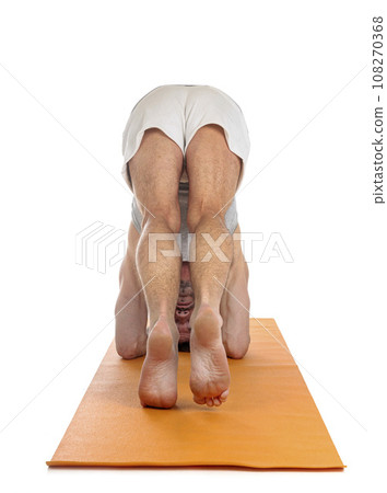 hatha yoga asana 108270368